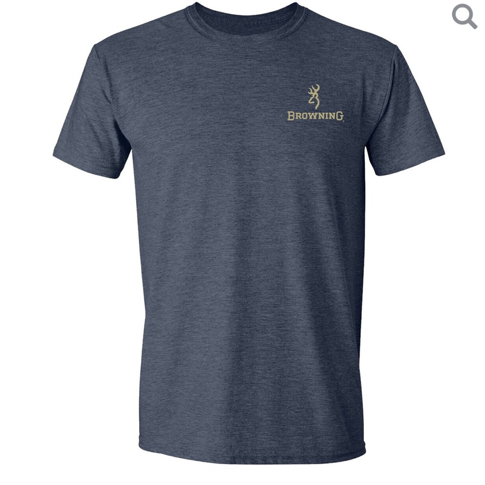 NWT Browning T-shirt men’s sz small